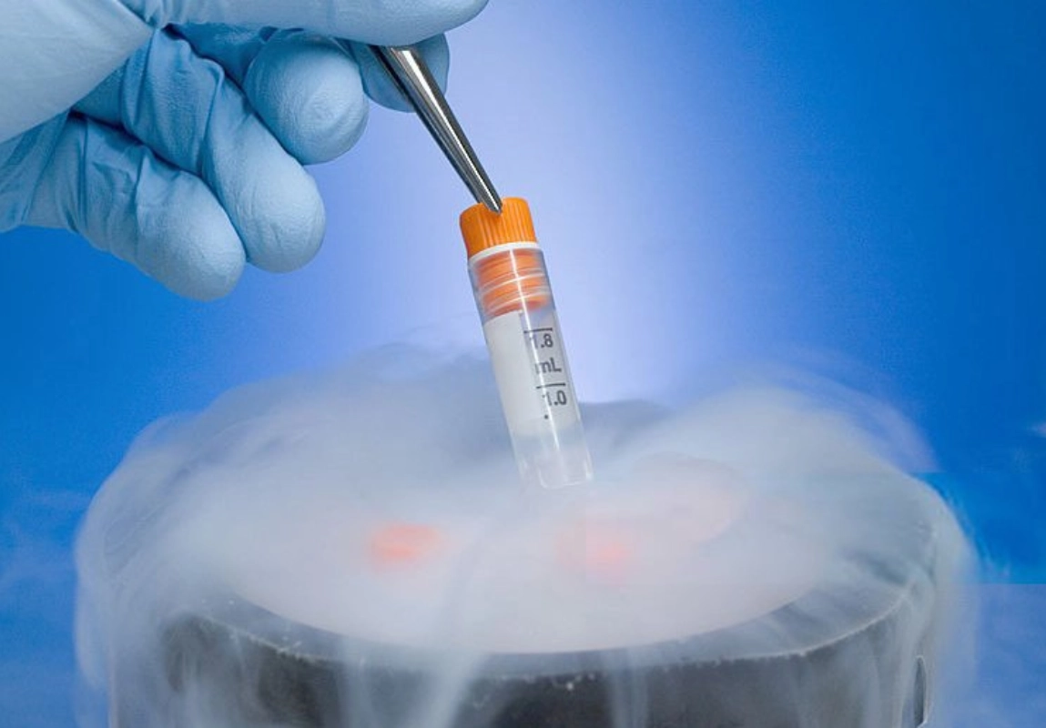 Egg freezing with Dr. Eunice Zavala Chaparro