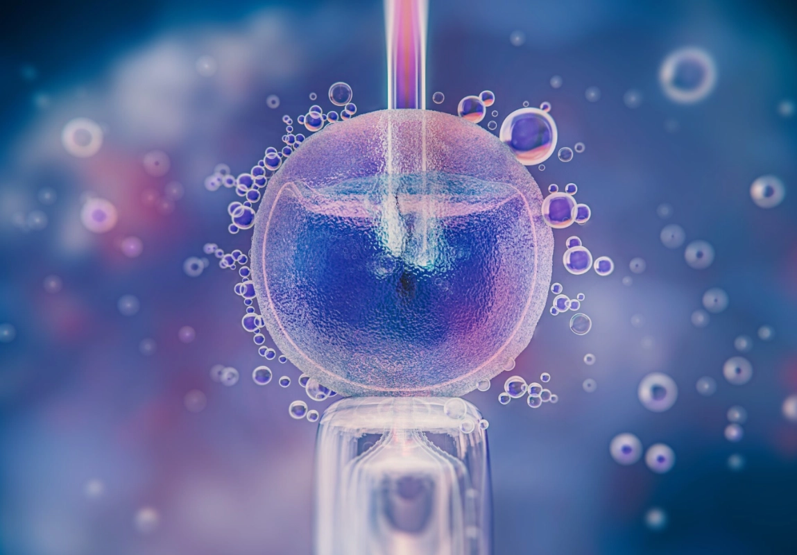 In vitro fertilization with Dr. Eunice Zavala Chaparro