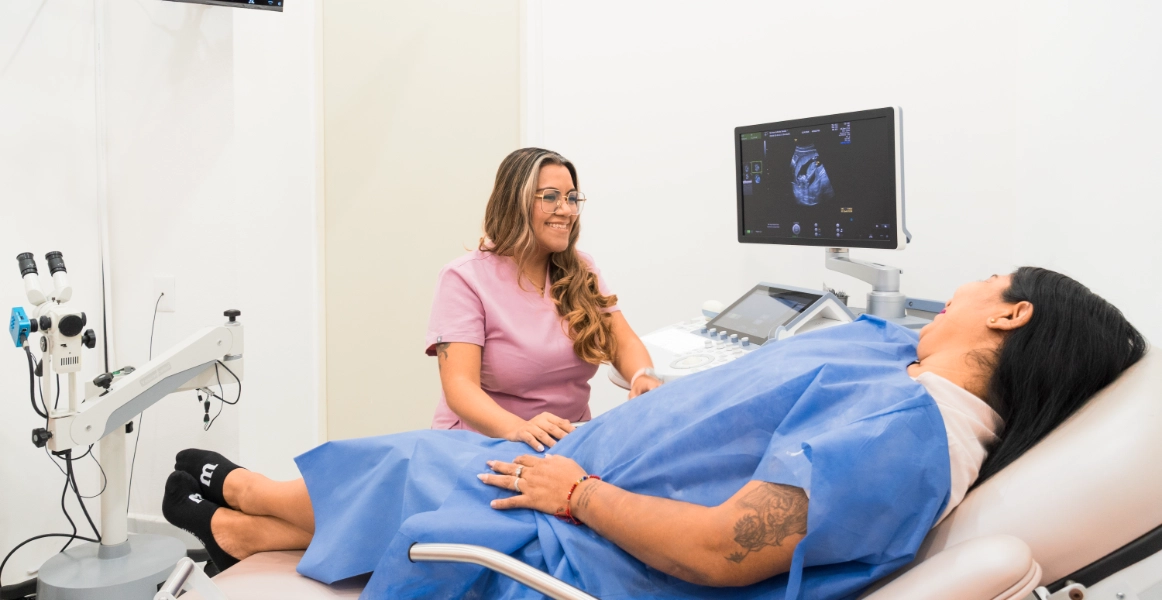General gynecologic services