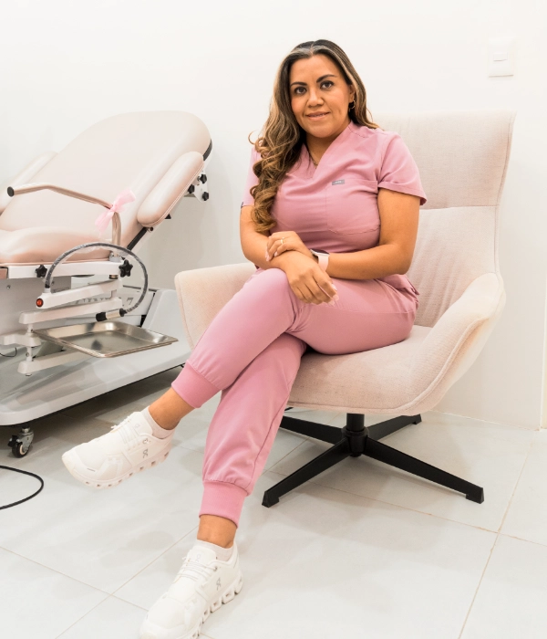 Gynecologic consultation
