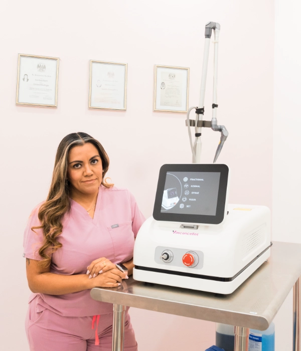 CO2 laser for intimate health