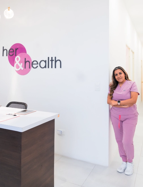 Women's health consultation