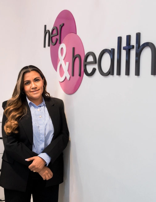 Women's health consultation