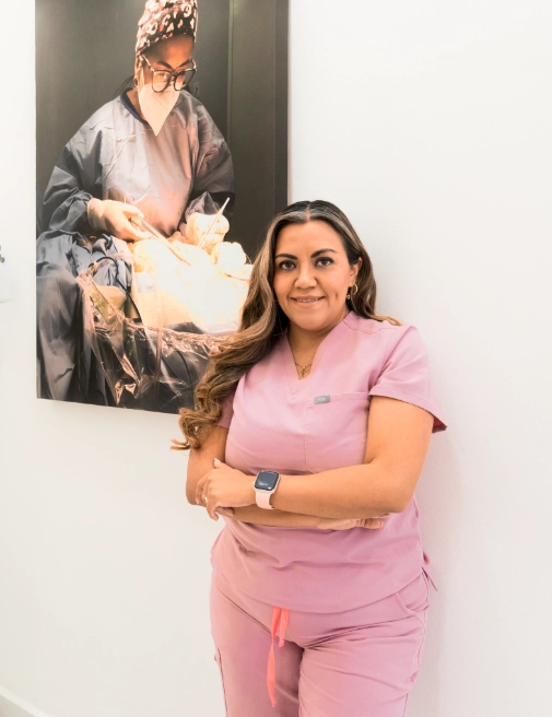 Gynecology office in Cancun